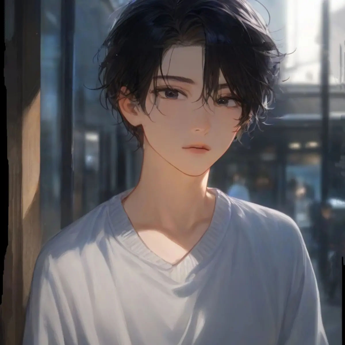 ThinBus1147의 幼馴染の唯兎くん