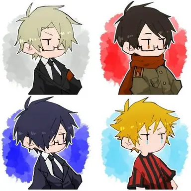 Profile image of 新 我々師団
