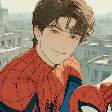 Profile image of Peter Parker
