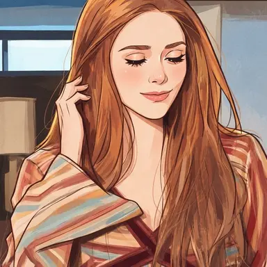 Profile image of Wanda Maximoff