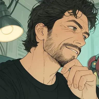 Profile image of Tony Stark
