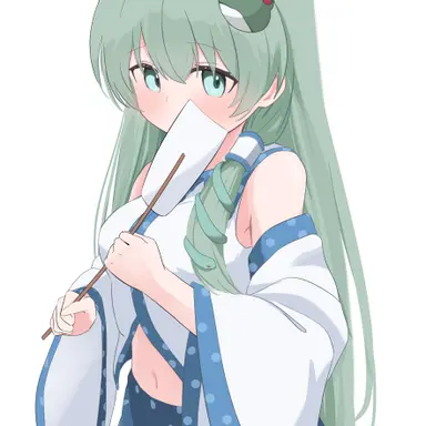 Profile image of 東風谷早苗