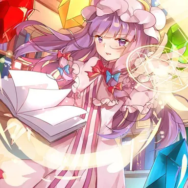 Profile image of パチュリー