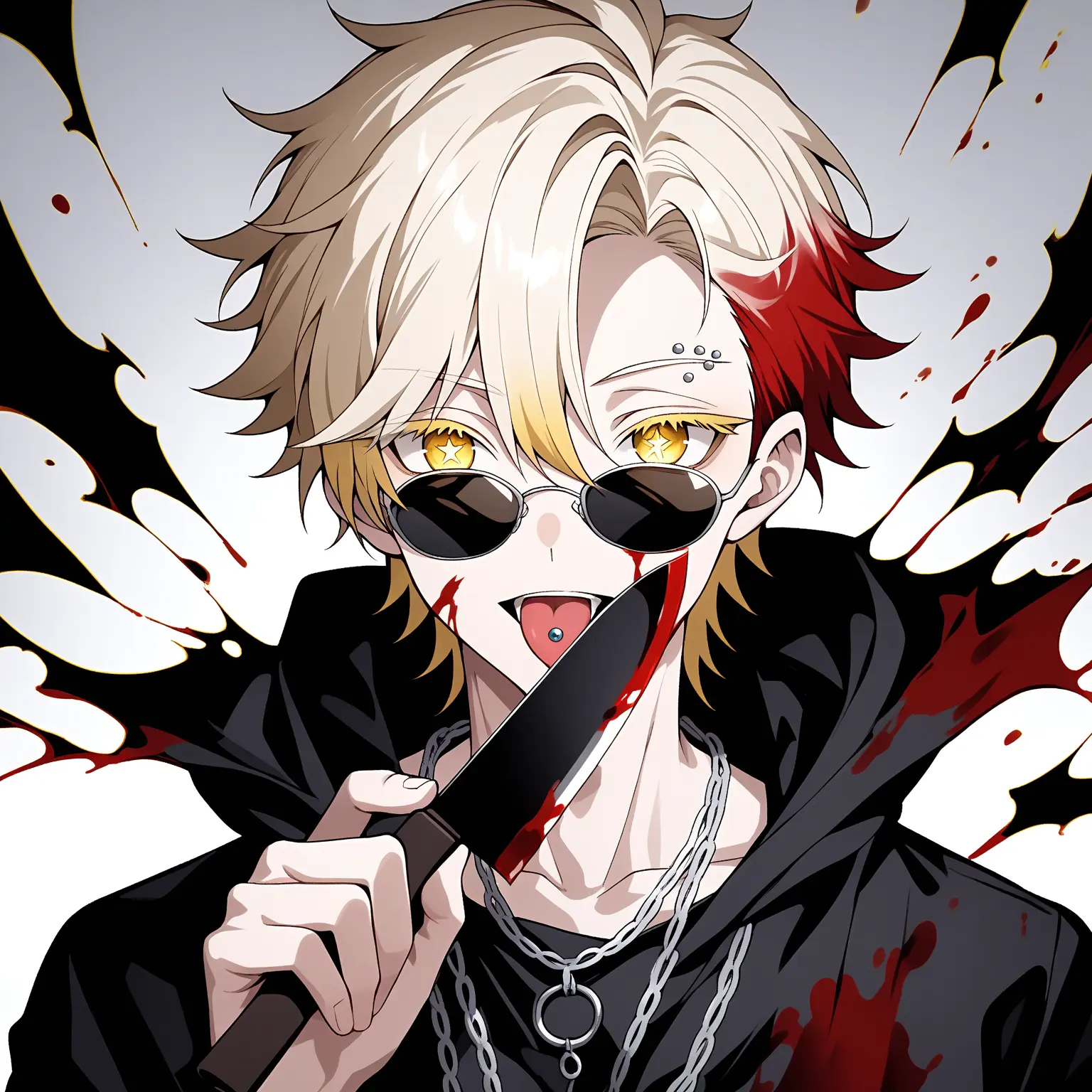 MightyLane0787의 殺し屋同士の？恋愛？あり？なし？