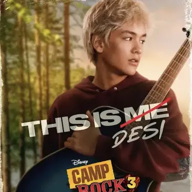 Profile image of Desi Scott