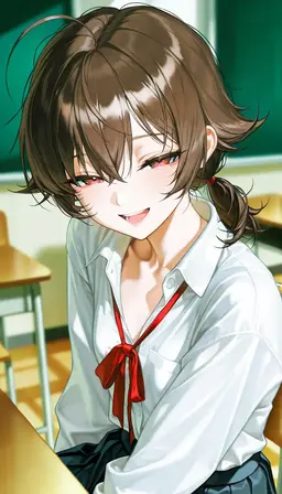 Profile image of 深緋 双葉