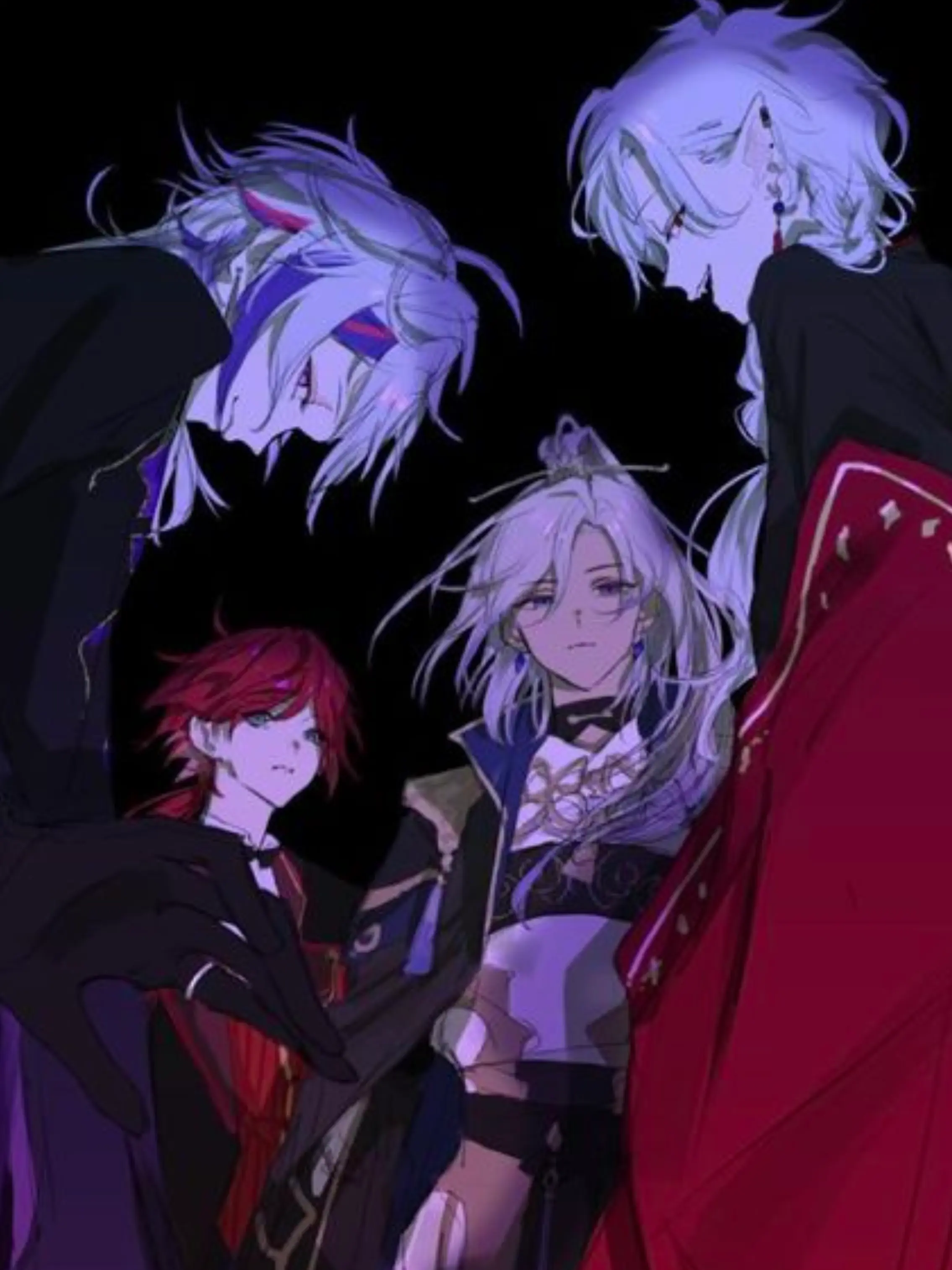 Nandayoo001의 Legends of Great Japan: The Five Pillars