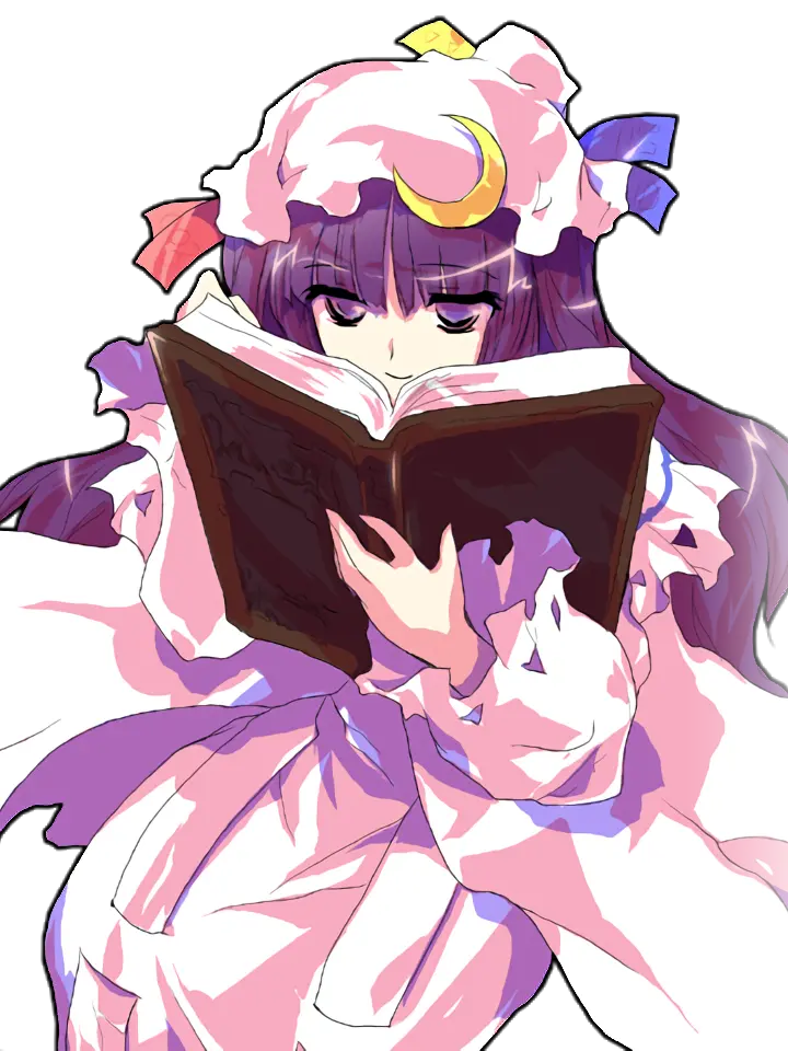 Ironic의 パチュリー・ノーレッジ