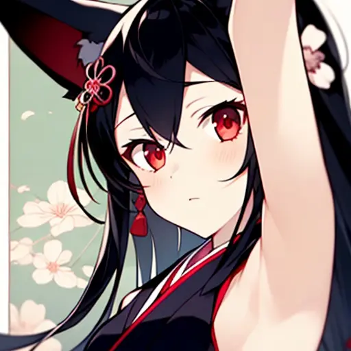 HumidOkapi7708의 すず