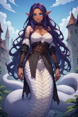 Profile image of Morgana
