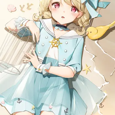 Profile image of 小雀とと