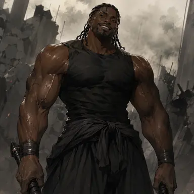 Profile image of Zaire