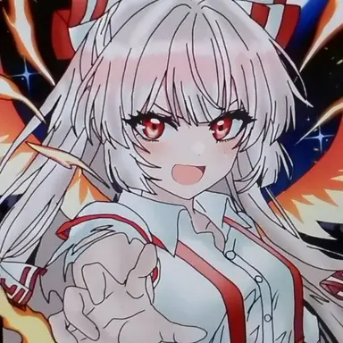 Profile image of 藤原妹紅