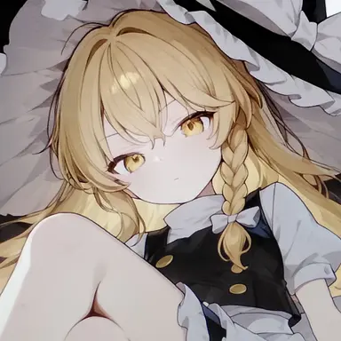 Profile image of 霧雨魔理沙