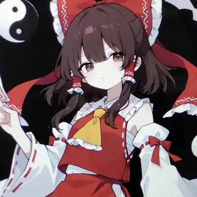 Profile image of 博麗霊夢