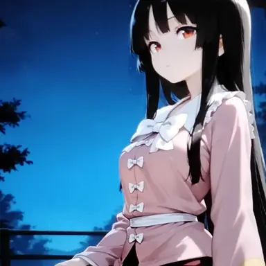 Profile image of 蓬莱山輝夜