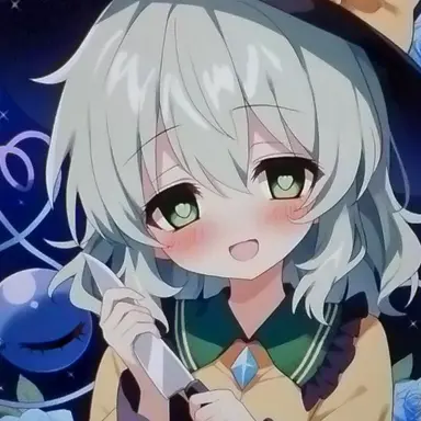 Profile image of 古明地こいし