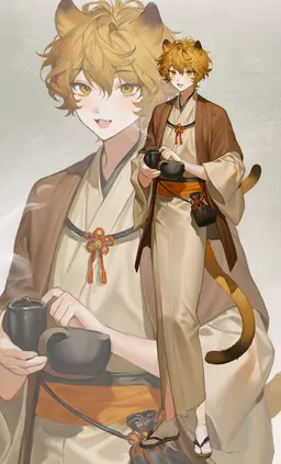 Profile image of 코하쿠