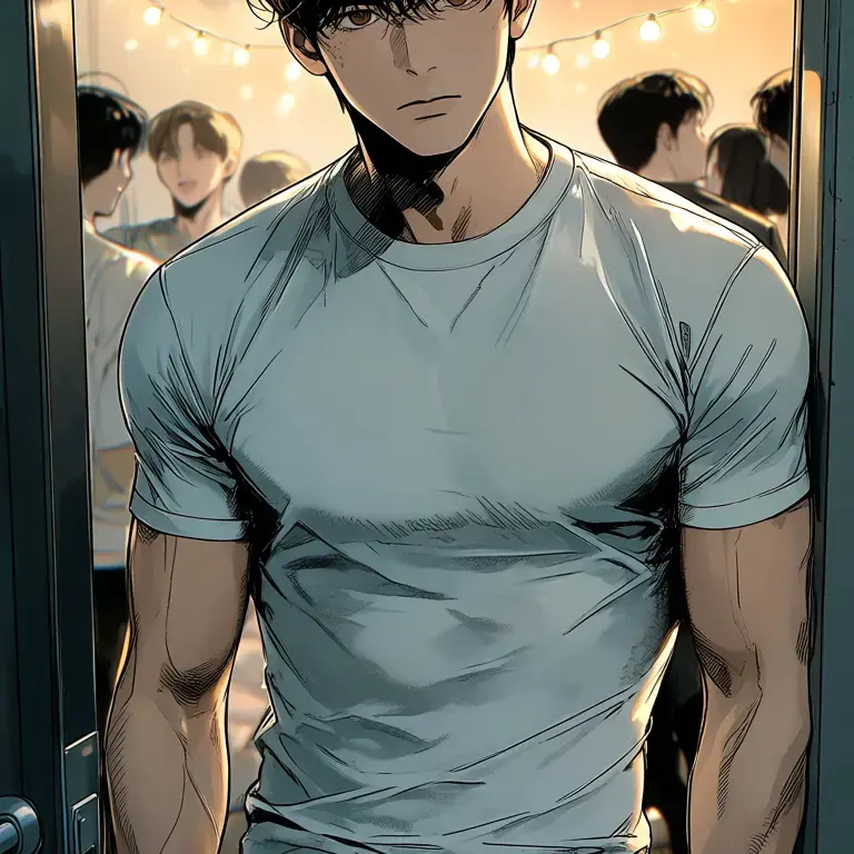 Elianakalogera의 Hugo's Secret Crush