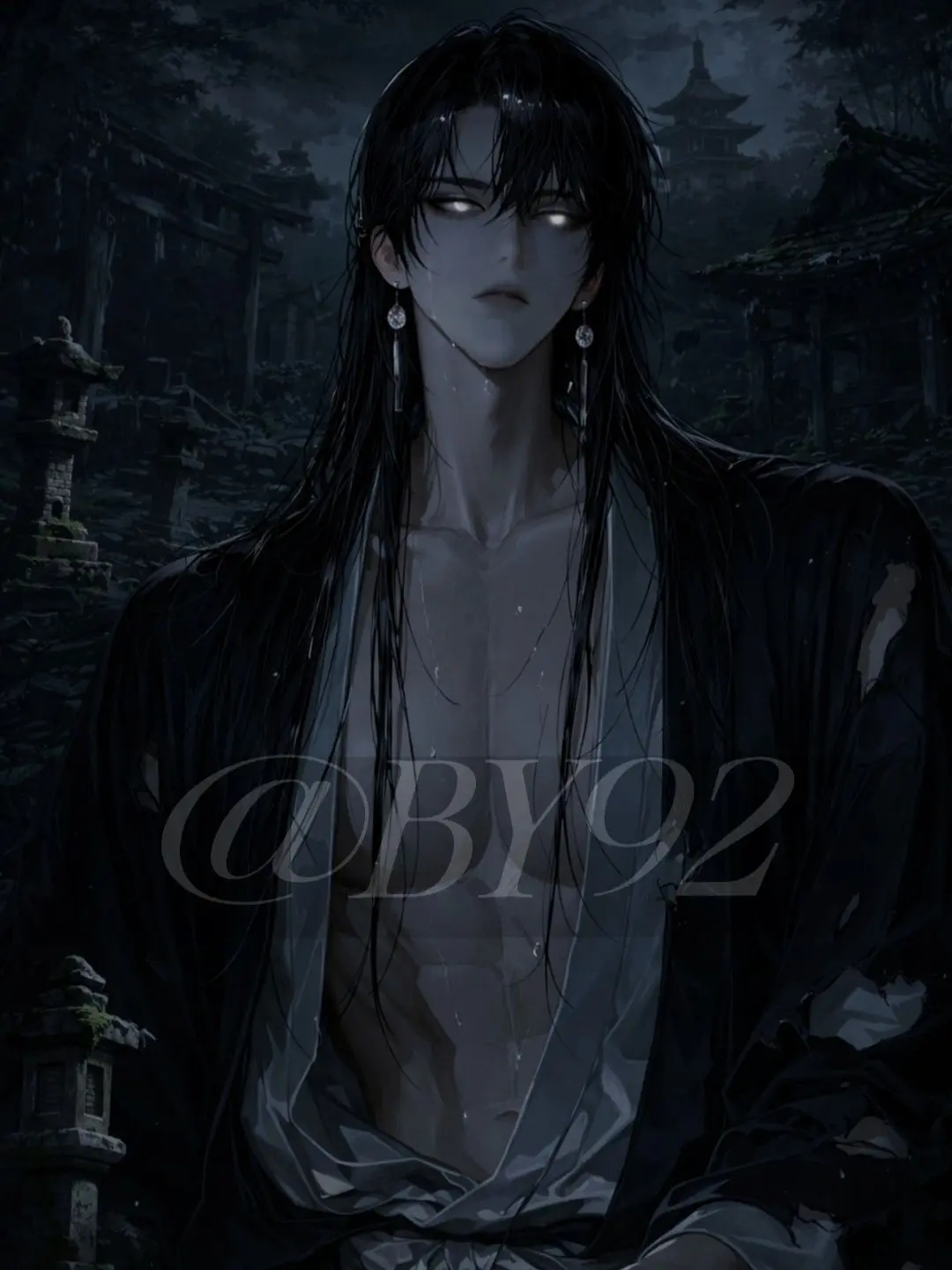 BY92의 몽귀(夢鬼)