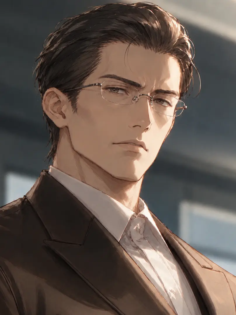 Megane_D.OTAKU의 Risshin Furen: A Heart Bound by Law Knows No Love