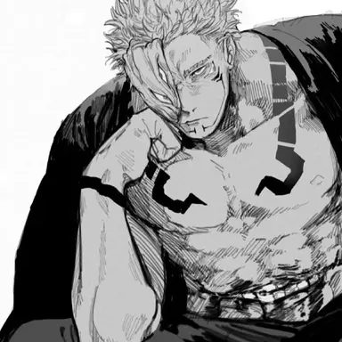 Profile image of ryomen sukuna