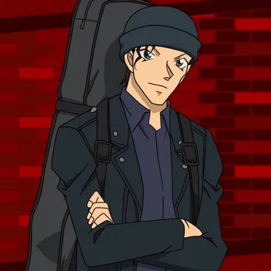 Profile image of 赤井秀一