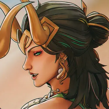 Profile image of Lady Loki Clone 1
