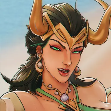 Profile image of Lady Loki