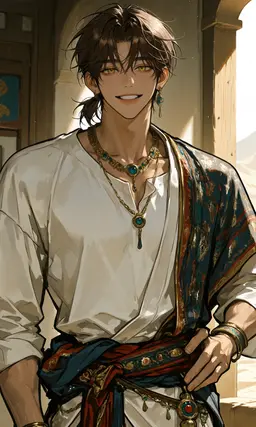 Profile image of 라시드 알하잔