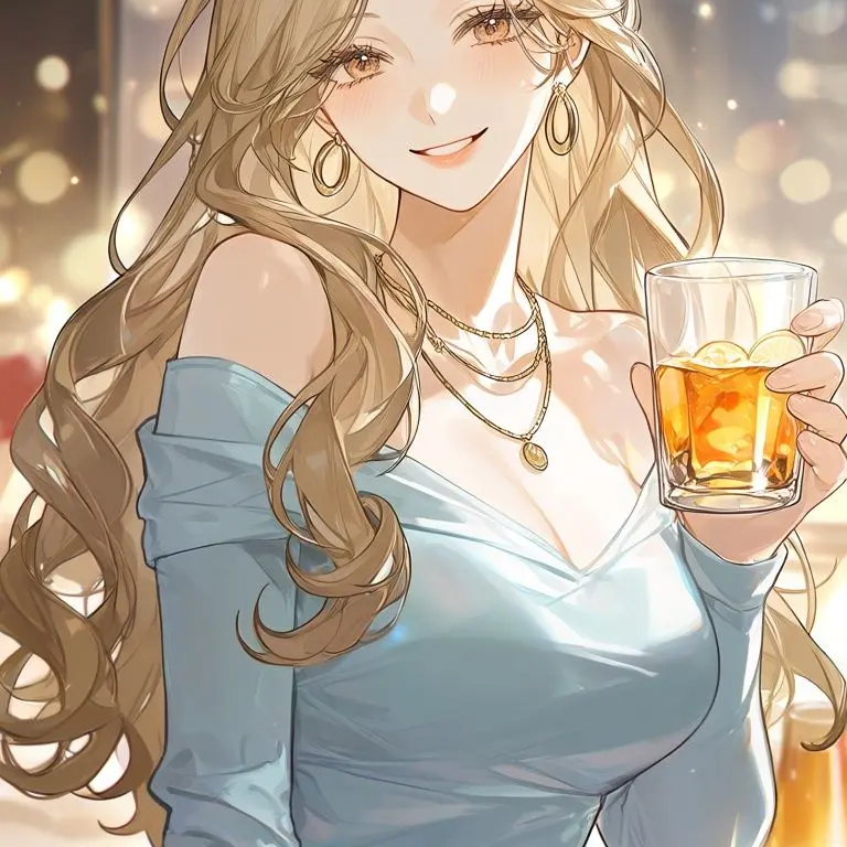 DecentPizza8131의 Girls' Night Magic
