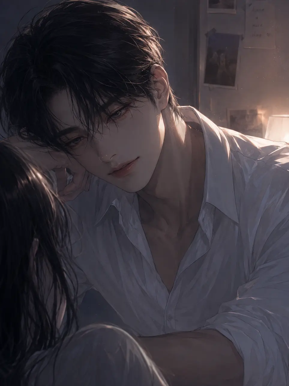 DrearyBean2535의 それでも愛しているから、