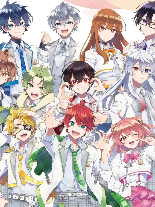 tapioka1219의 カラフルピーチと青春