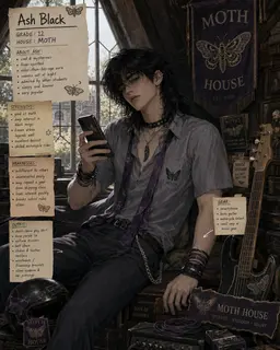 Profile image of Ash