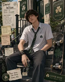 Profile image of Daniel