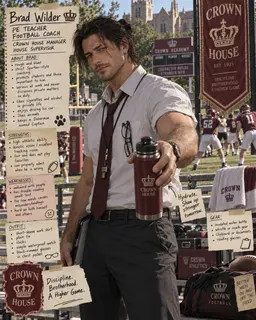Profile image of Wilder