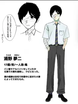 Profile image of Yumeji