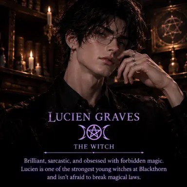 Profile image of Lucien graves