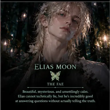 Profile image of Elias moon