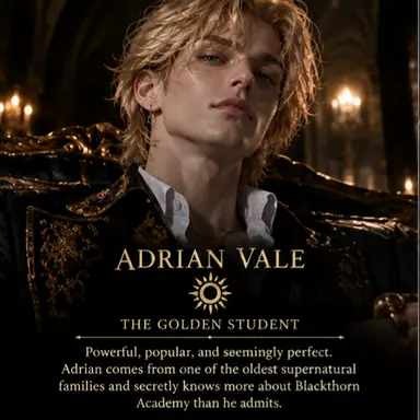 Profile image of Adrian vale