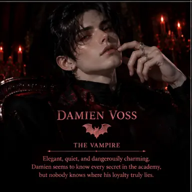 Profile image of Damien voss