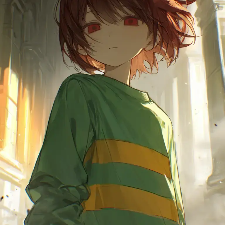 DeafEgret7981의 The Last Corridor