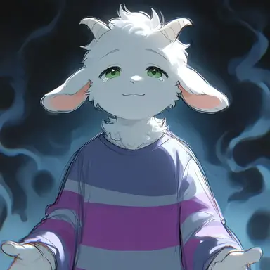 Profile image of Asriel
