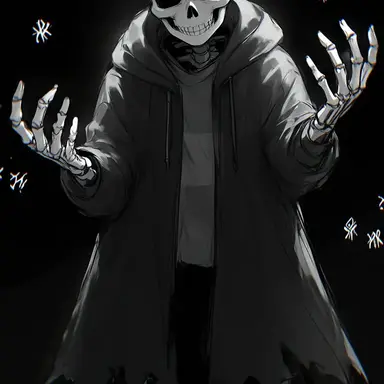 Profile image of Gaster