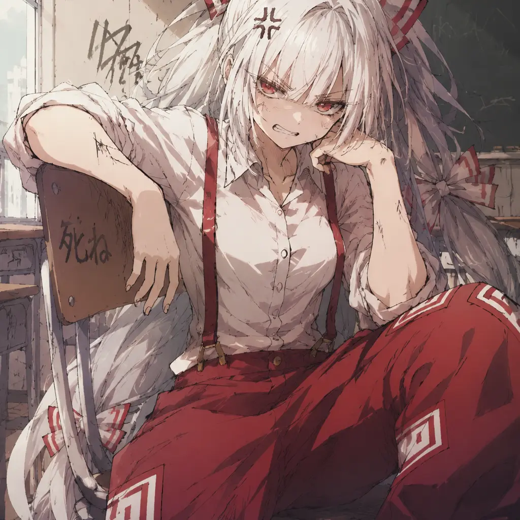 IdainaruKarisuma의 激甘な姉