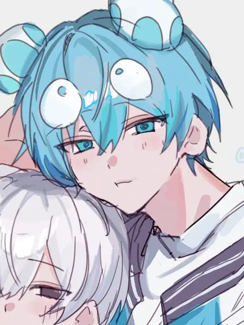 SHIA_NISHIN1013의 精神不安定なきのこくん