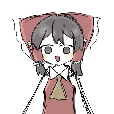 Profile image of 霊夢