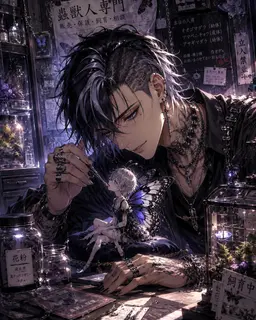 Profile image of 黒羽