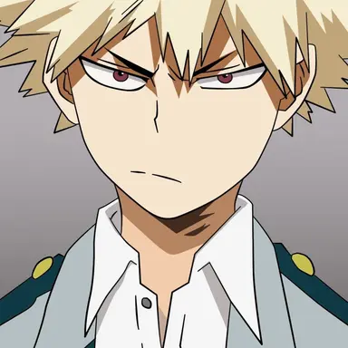 Profile image of Katsuki Bakugou
