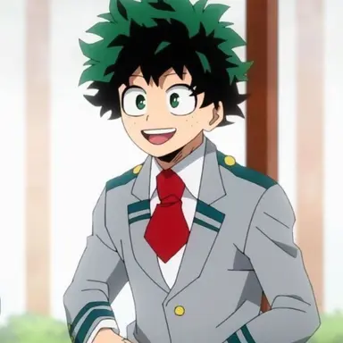 Profile image of Izuku Midoriya